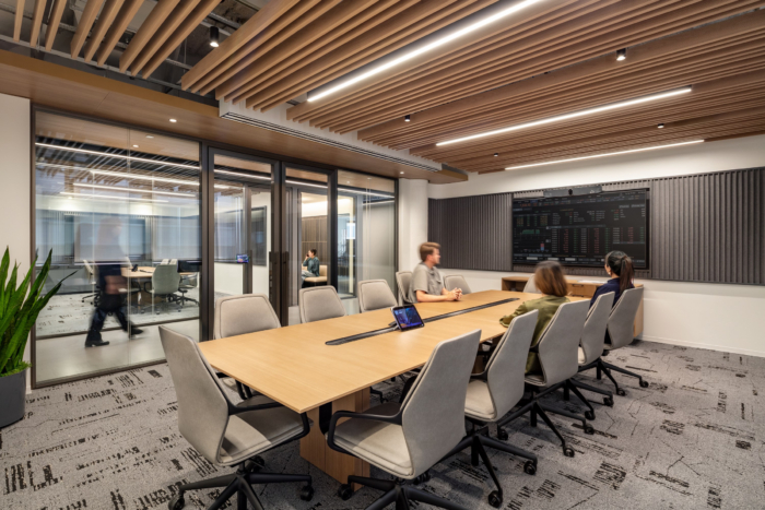 Undisclosed Company Offices - New York City - 9