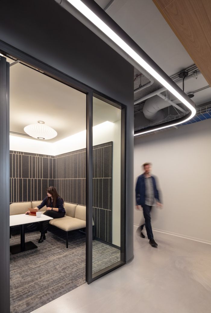 Undisclosed Company Offices - New York City - 10