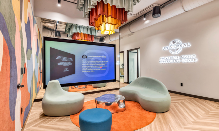 Universal Music Offices – Miami - 1