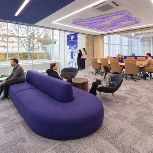 Custom Modular Seating - 3