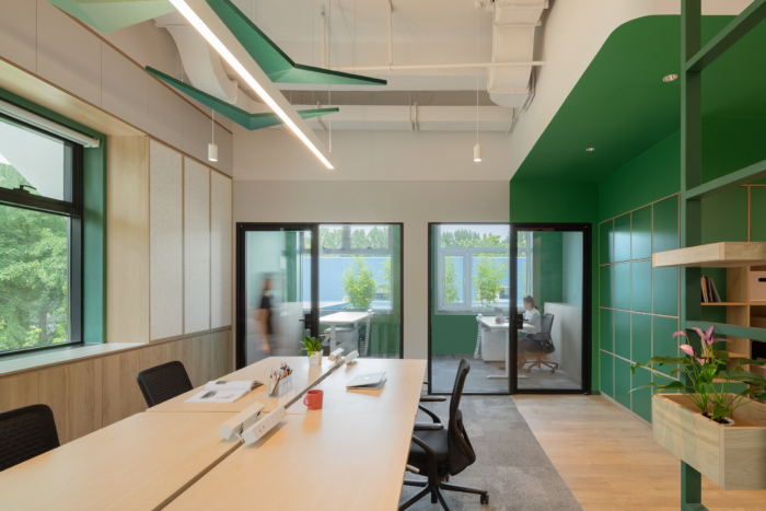 Western Academy of Beijing Offices – Beijing - 2