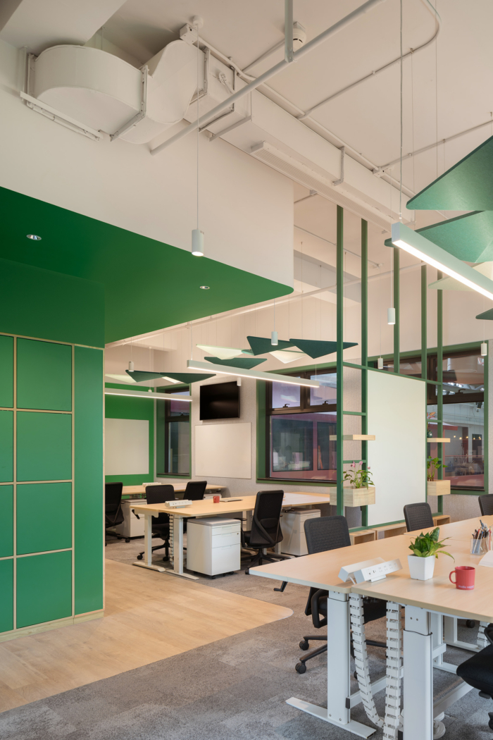Western Academy of Beijing Offices – Beijing - 3