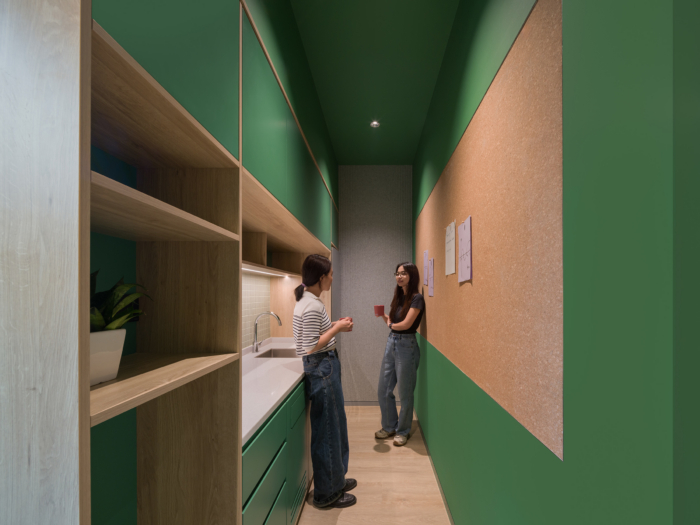 Western Academy of Beijing Offices – Beijing - 4
