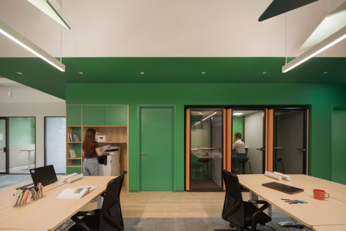 Western Academy of Beijing Offices – Beijing - 5