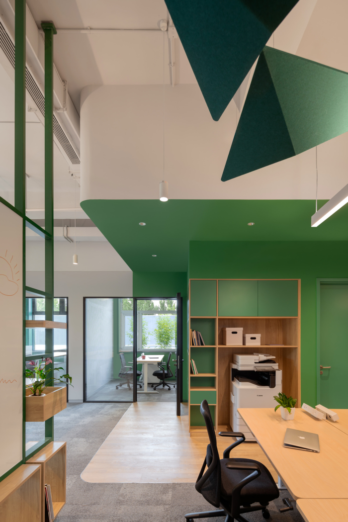Western Academy of Beijing Offices – Beijing - 6
