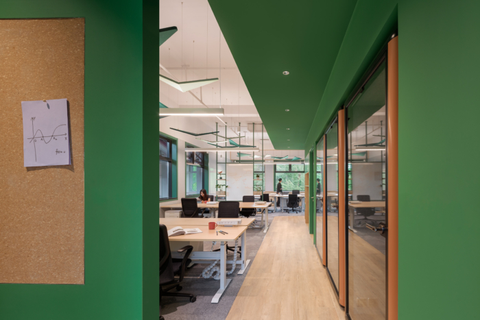 Western Academy of Beijing Offices – Beijing - 7