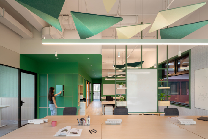 Western Academy of Beijing Offices – Beijing - 1