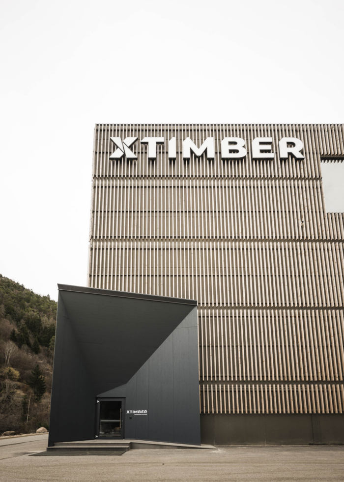 x timber headquarters - Deutschnofen - 9