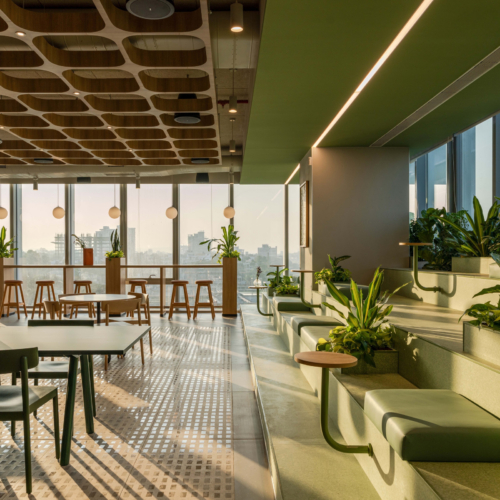 recent Zendesk Offices – Pune office design projects