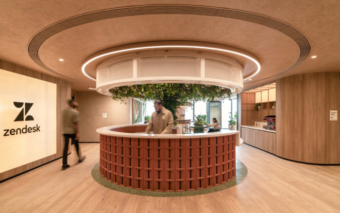 Zendesk Offices – Pune - 1