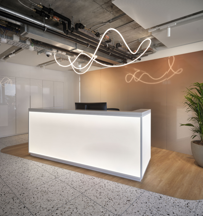 Confidential Client Offices - Zurich - 1