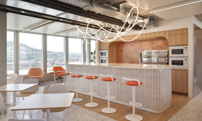 Confidential Client Offices – Zurich - 2