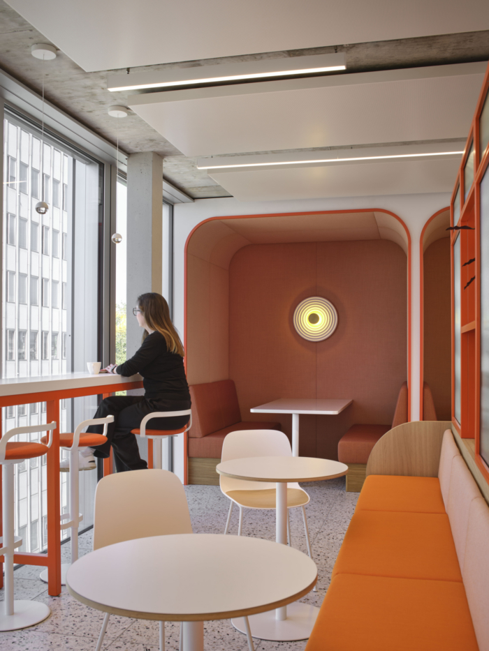 Confidential Client Offices - Zurich - 5