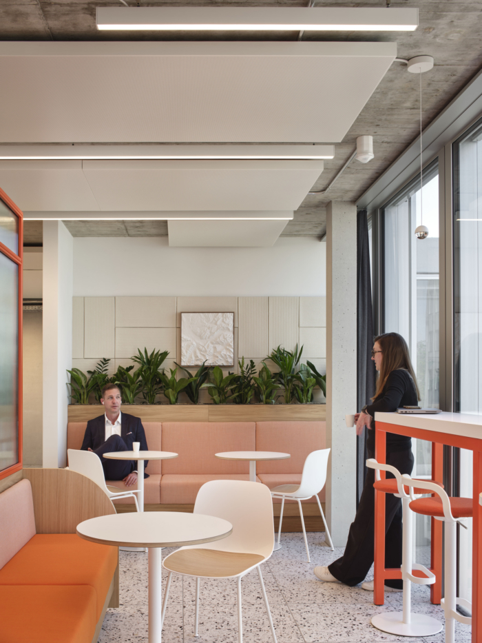Confidential Client Offices - Zurich - 6