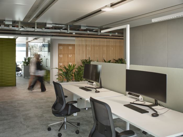 Confidential Client Offices - Zurich - 8