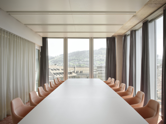 Confidential Client Offices - Zurich - 9