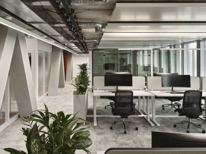 Confidential Client Offices - Zurich - 11