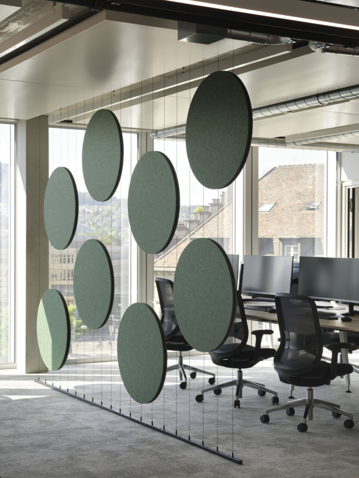 Confidential Client Offices - Zurich - 12