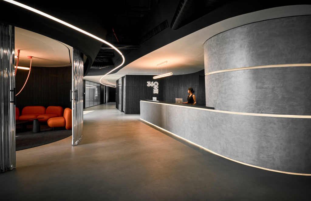 360 ONE Offices - Mumbai | Office Snapshots