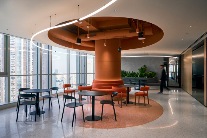 360 ONE Offices - Mumbai | Office Snapshots