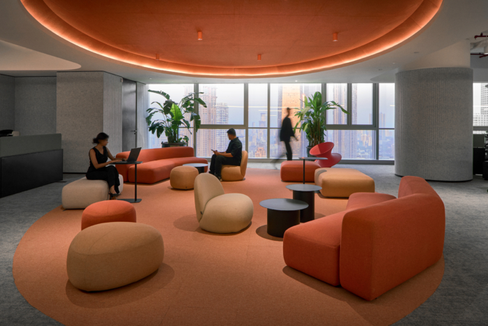 360 ONE Offices - Mumbai | Office Snapshots