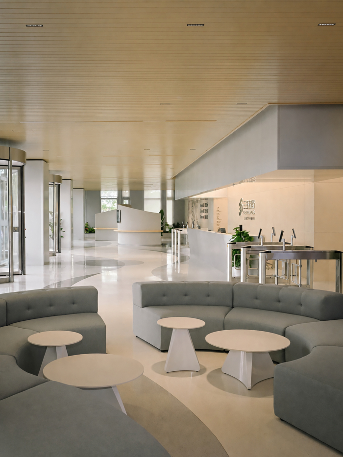 3SBio Offices – Shanghai - 2