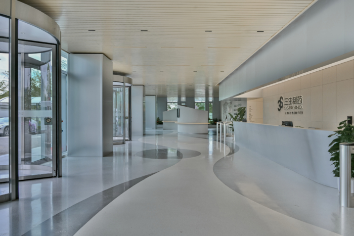 3SBio Offices – Shanghai - 1