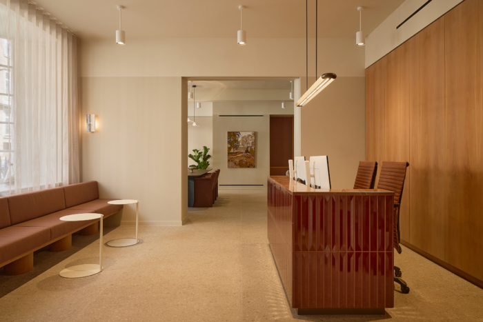 67 & 68 Grosvenor Street Offices - London - 2