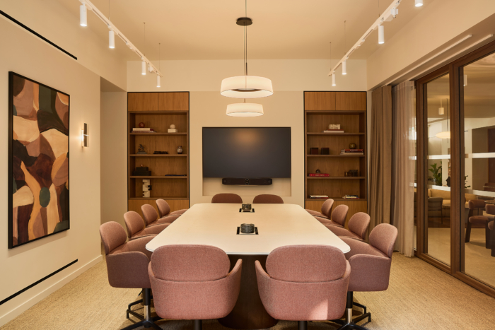 67 & 68 Grosvenor Street Offices - London - 4