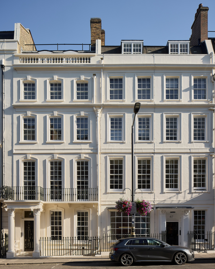 67 & 68 Grosvenor Street Offices - London - 1