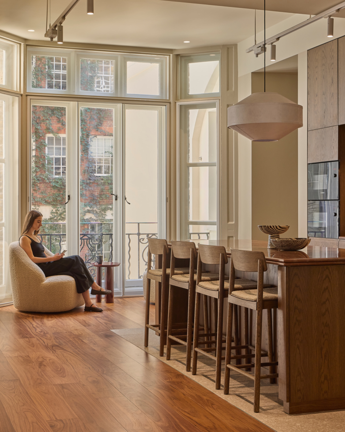 67 & 68 Grosvenor Street Offices - London - 9