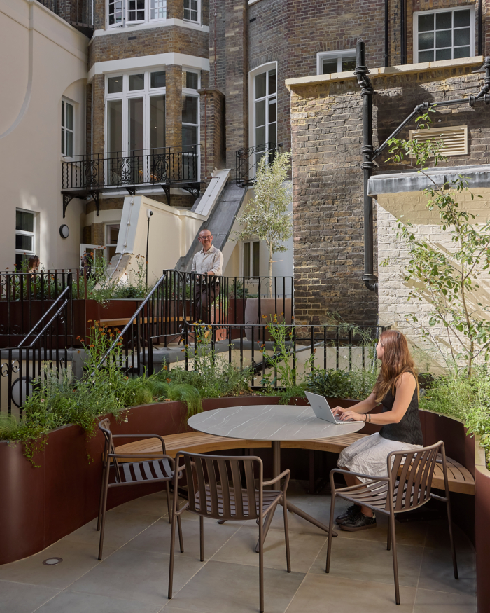 67 & 68 Grosvenor Street Offices - London - 10