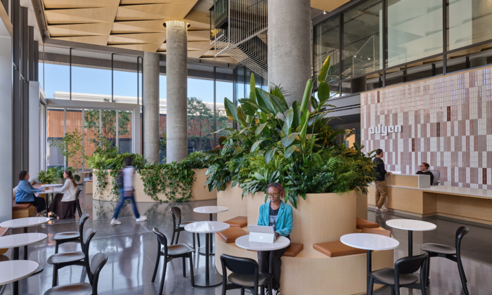 Adyen Offices – San Francisco - 1