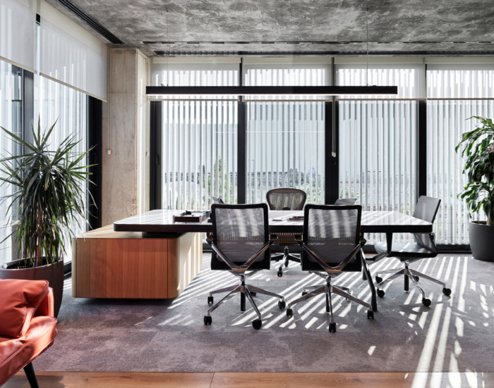 Armada Foods Offices – Istanbul - 11