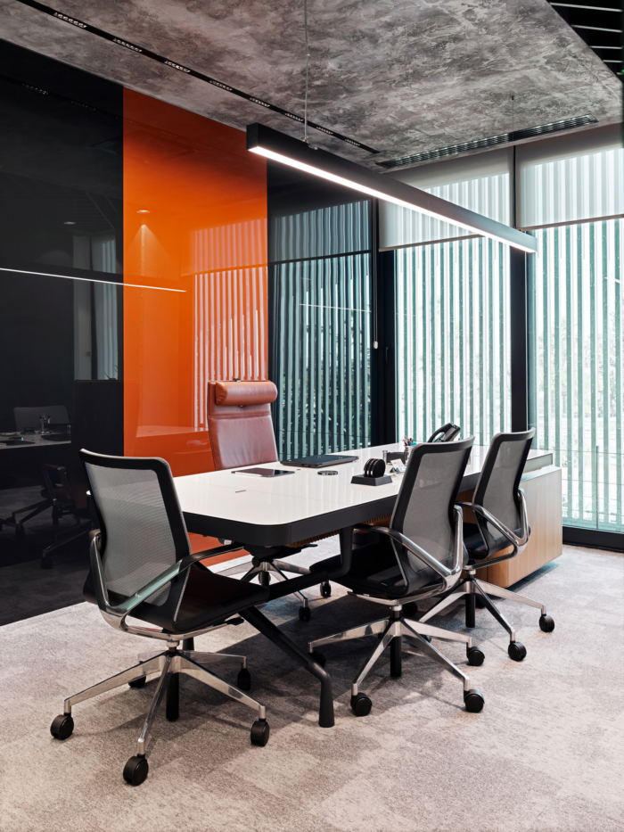 Armada Foods Offices – Istanbul - 12