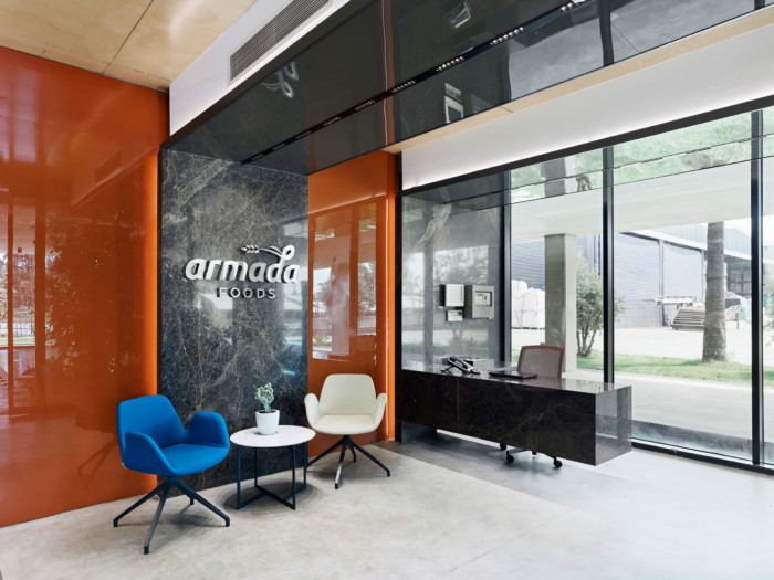 Armada Foods Offices – Istanbul - 3