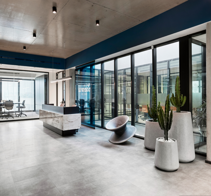 Armada Foods Offices – Istanbul - 4