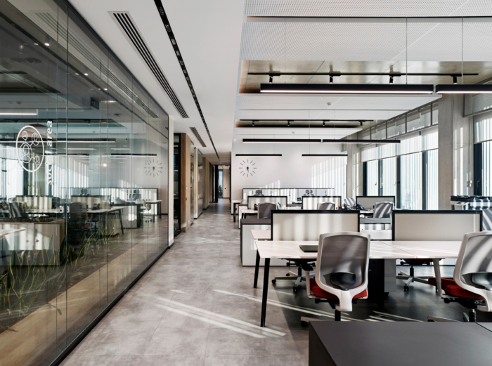Armada Foods Offices – Istanbul - 5
