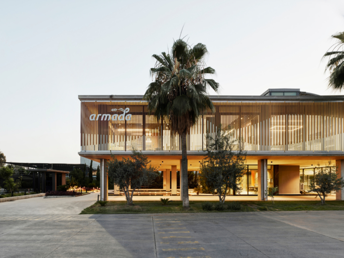 Armada Foods Offices – Istanbul