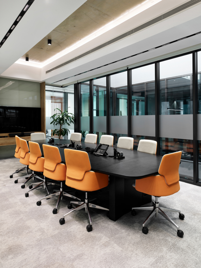 Armada Foods Offices – Istanbul - 9