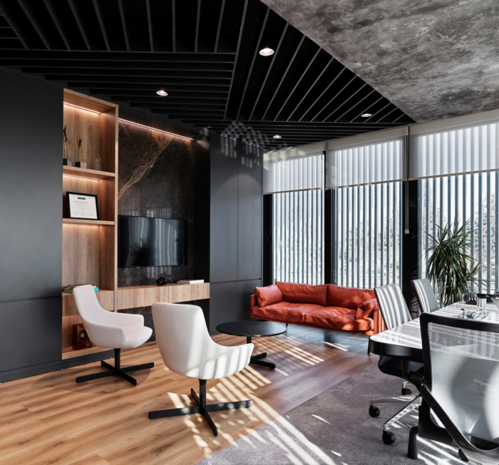 Armada Foods Offices – Istanbul - 10