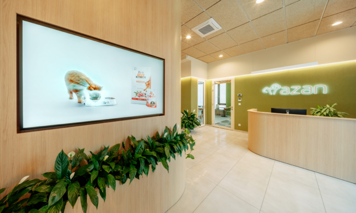 Azan Offices – Radom - 1