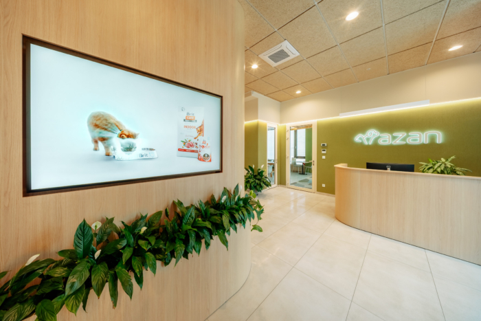 Azan Offices – Radom - 1