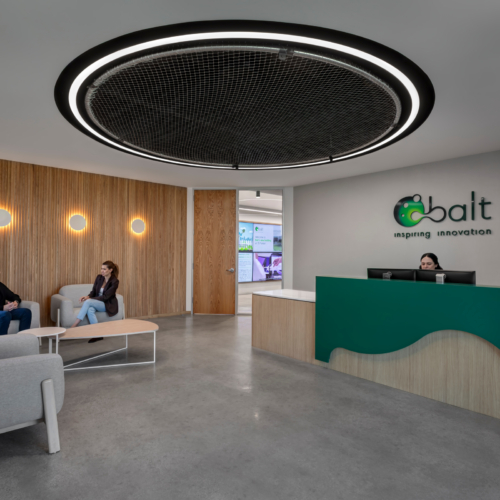 recent Balt Offices – Irvine office design projects