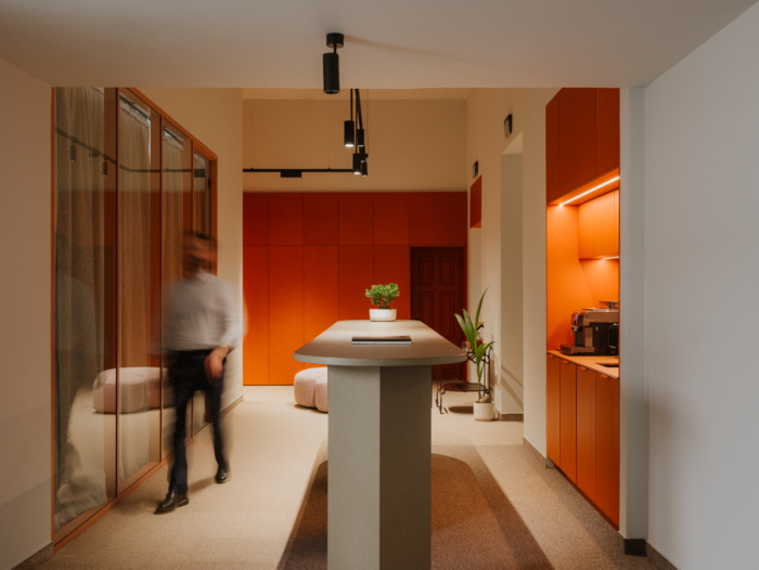 BBGK Architekci Office - Warsaw - 2