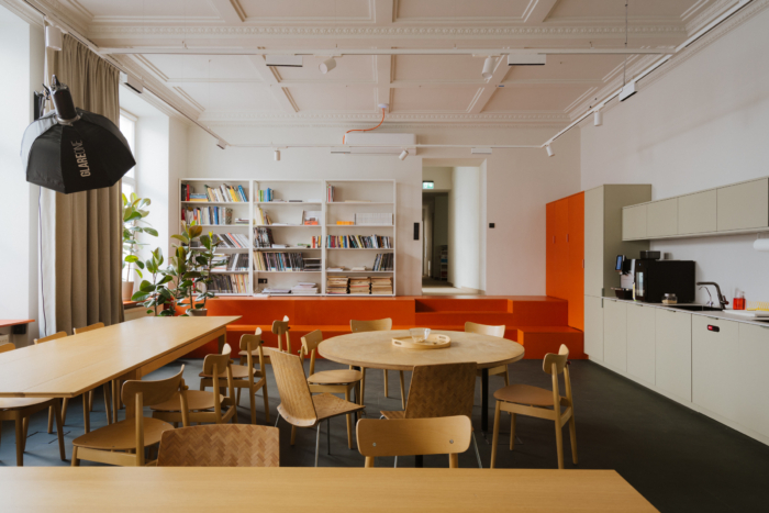 BBGK Architekci Office - Warsaw - 7