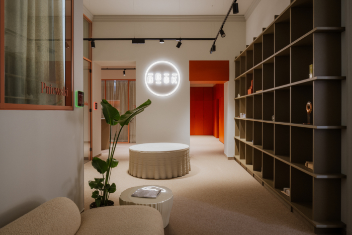 BBGK Architekci Office - Warsaw - 1