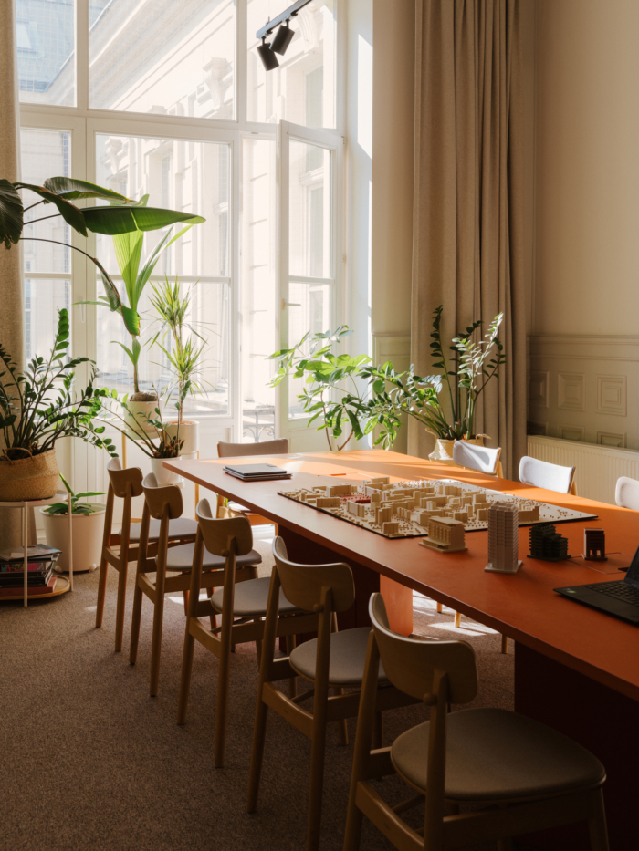BBGK Architekci Office - Warsaw - 9