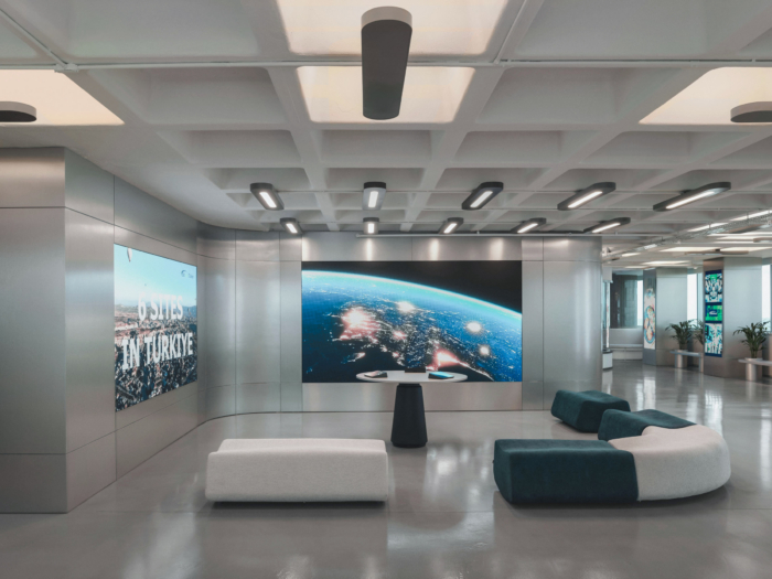 Bidfood Offices – Istanbul - 2