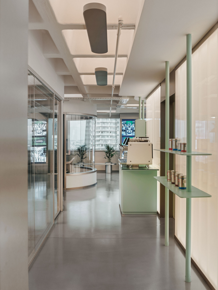 Bidfood Offices – Istanbul - 13